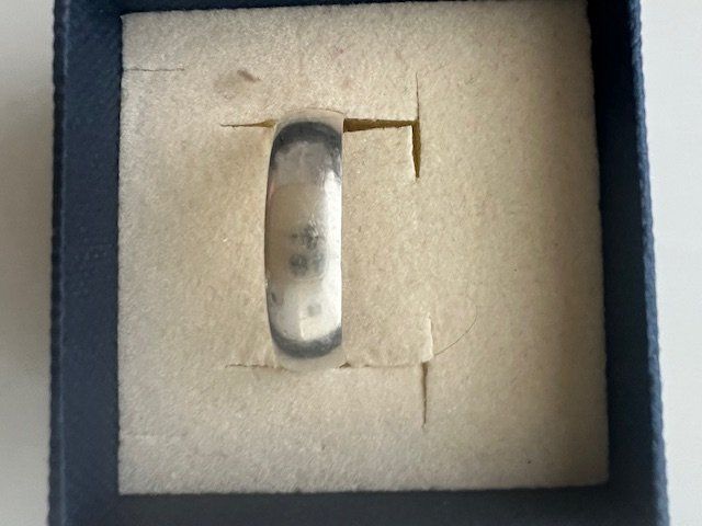 Anelli: Ring Silber, Neu! – Nuovo (secondo la descrizione) da Walenstadt venduto da ricamul