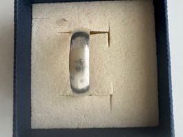 Ring Silber, Neu!