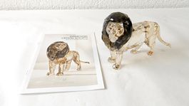 Swarovski Crystal Edition Annuelle 2016 Lion Akili