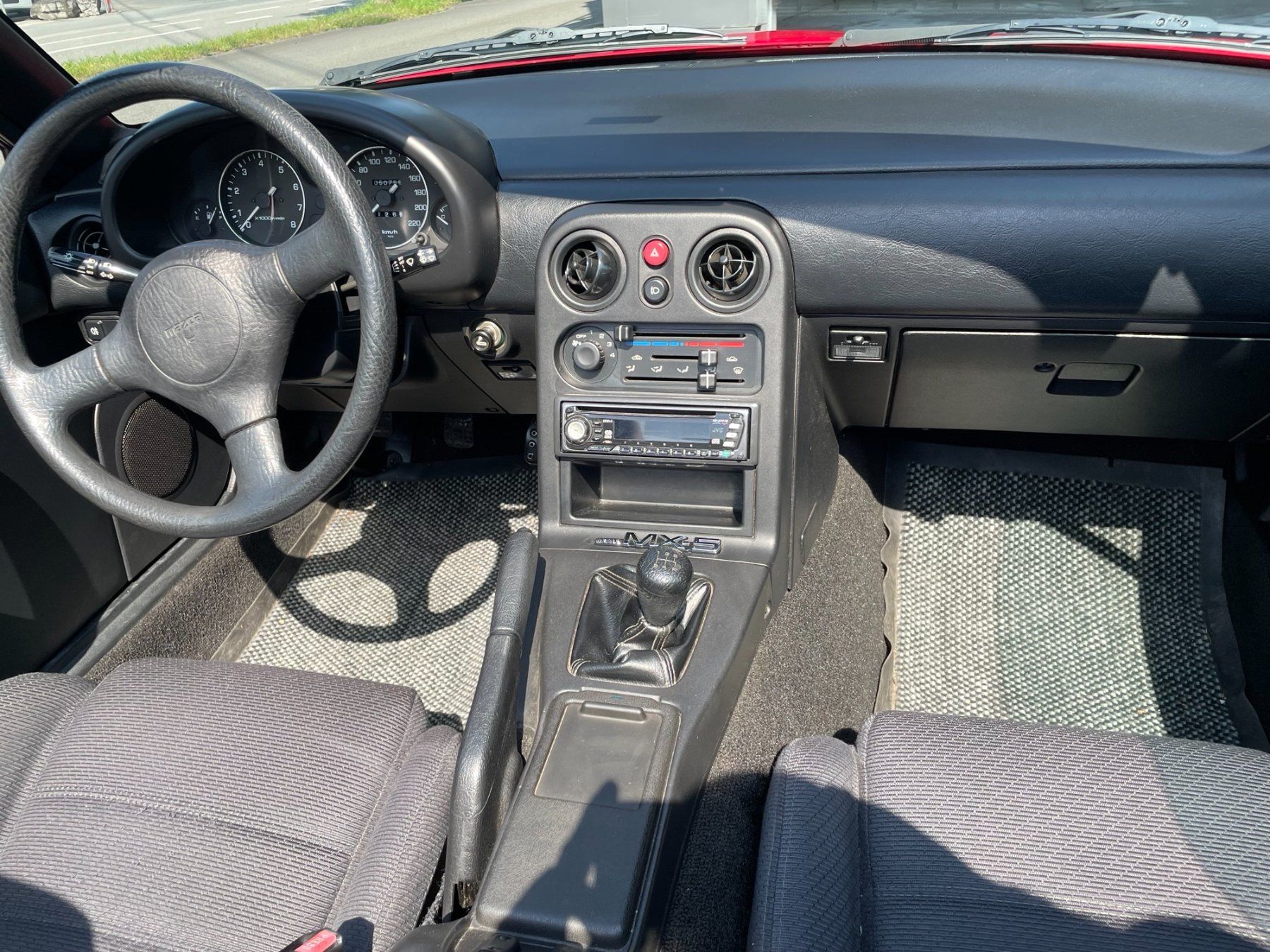 Mazda Automobili: Mazda MX5 (1991) – Usato da Bern venduto da TAOB 3