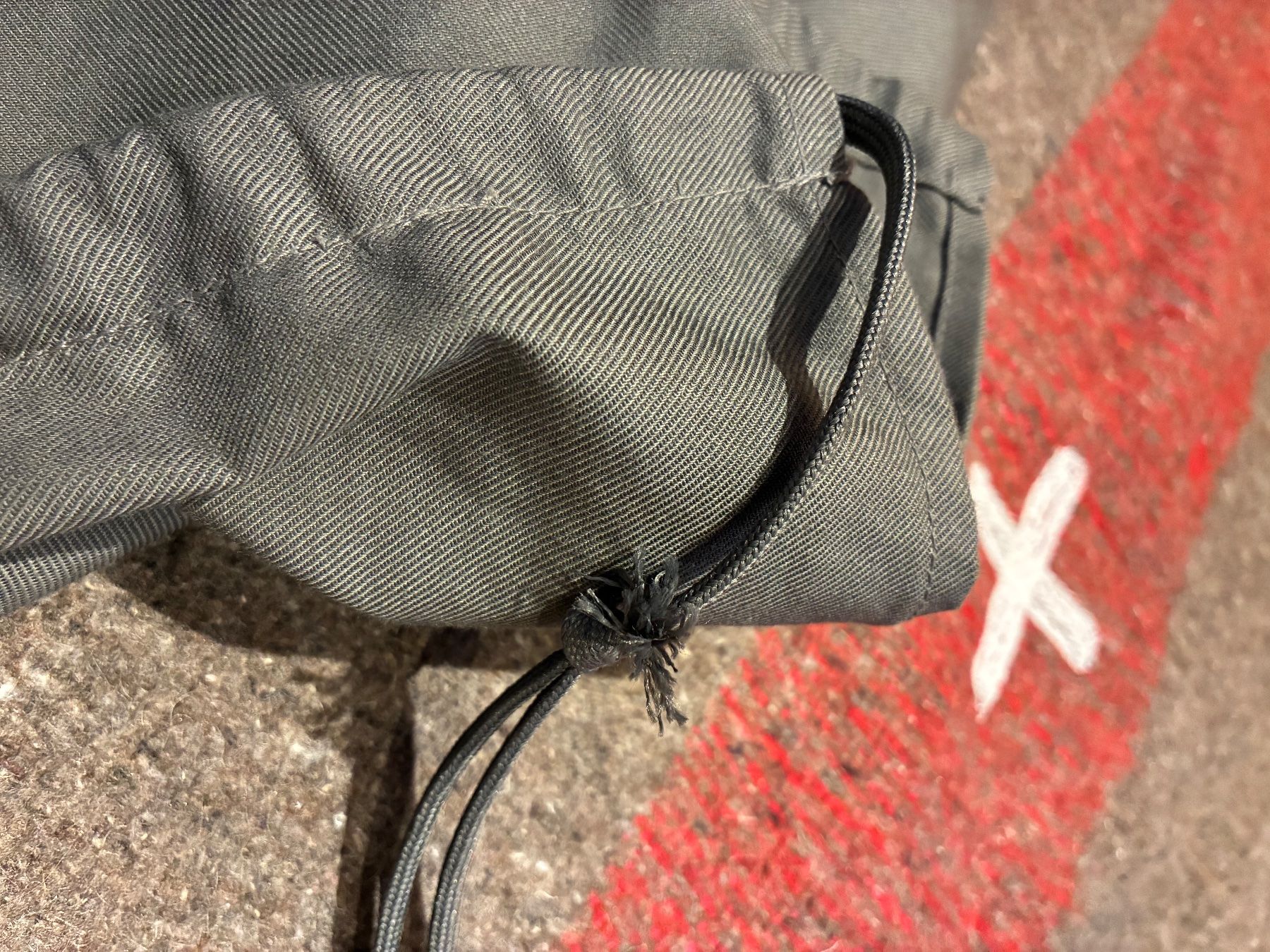 Scarpe da uomo: Original Schweizer Armee Schuhsäckli – Nuovo e nell'imballaggio originale da Cordast venduto da Suisseheinz 1
