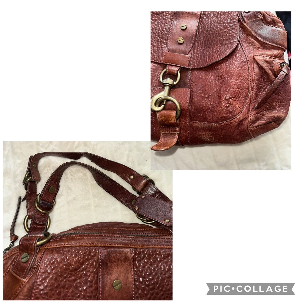 Hugo Boss Borse da donna: HUGO BOSS TASCHE LEDER – Usato da Unteraegeri venduto da MH203 9