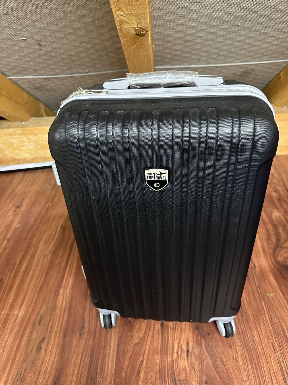 Valigie: Reisekoffer schwarz, Handgepäck – Usato da Othmarsingen venduto da daisy18