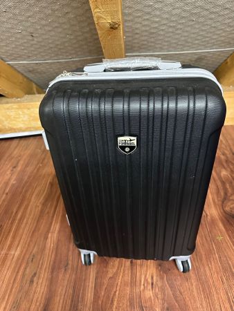 Reisekoffer schwarz, Handgepäck