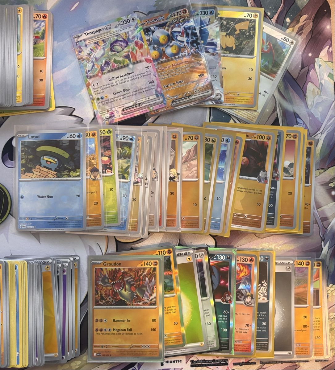 Pokémon Sammelbilder & Trading cards: Pokemon Karten Lot aus verschiedenen Sets – Gebraucht aus Regensdorf von sam_qrg5