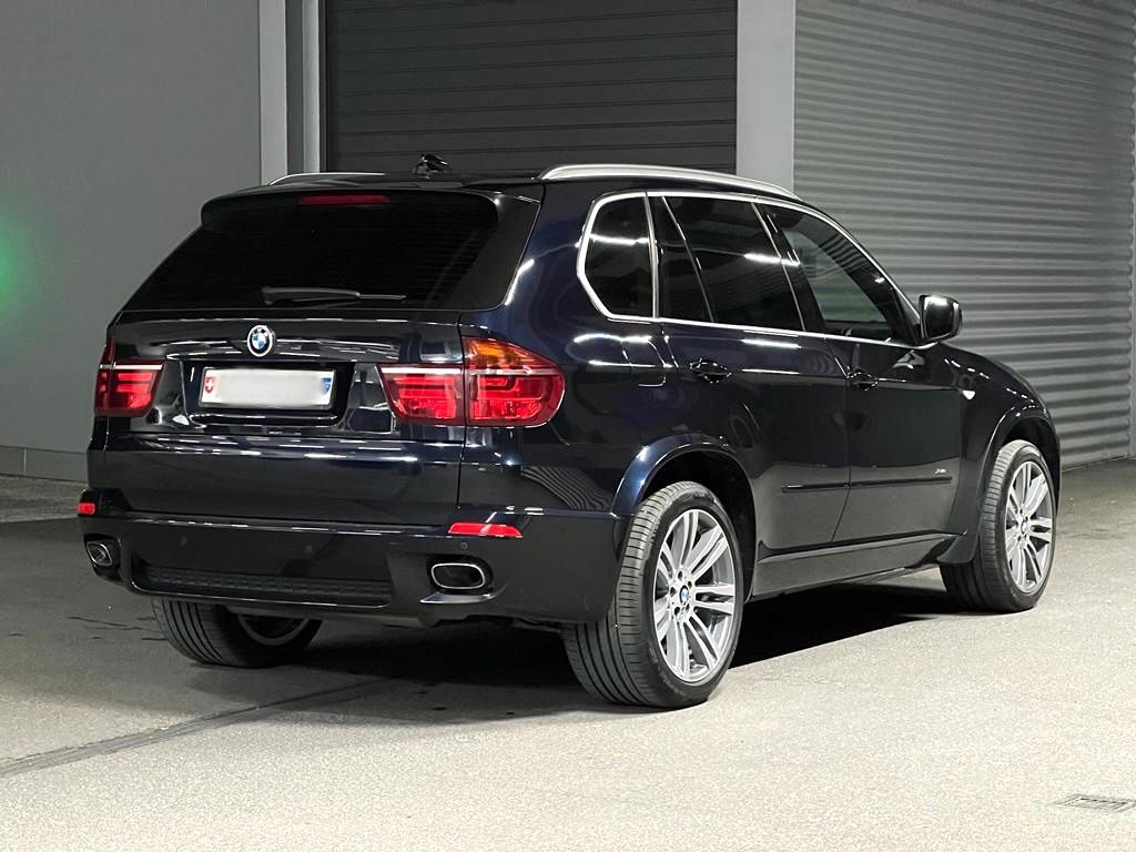 BMW Automobili: BMW X5 40d – Usato da Wohlen AG venduto da Markomakii 2