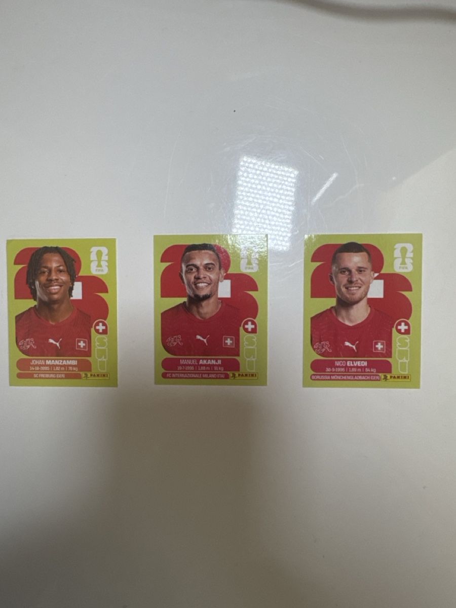 Panini Carte collezionabili: Panini coupe du monde 2026 – Nuovo (secondo la descrizione) da Cressier FR venduto da Swissesape