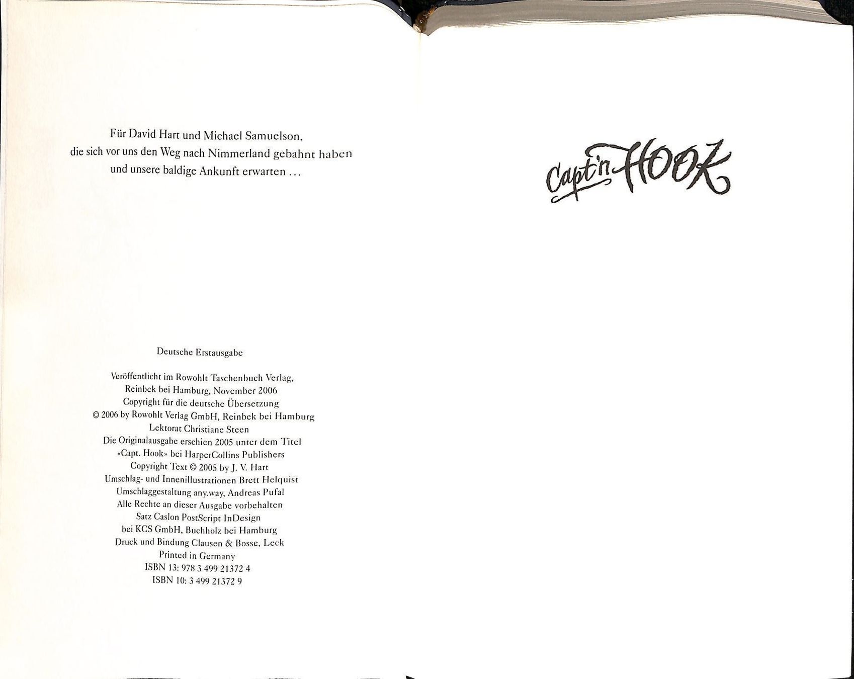 Libri: Wilden Abenteuer des jungen Capt'n Hook – Usato da Chur venduto da mojobox 3