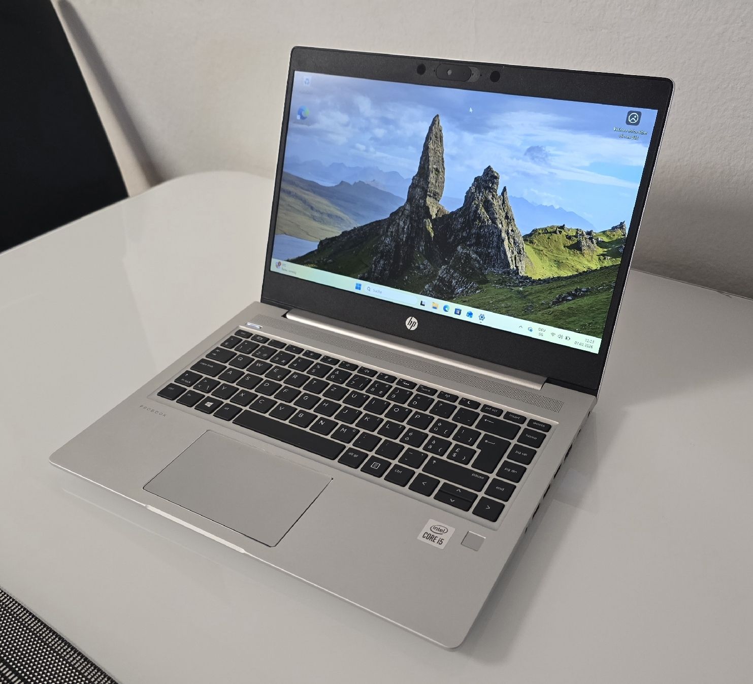 Hewlett Packard Notebook: HP ProBook 440 G7 – Usato da Gränichen venduto da KBE01 1