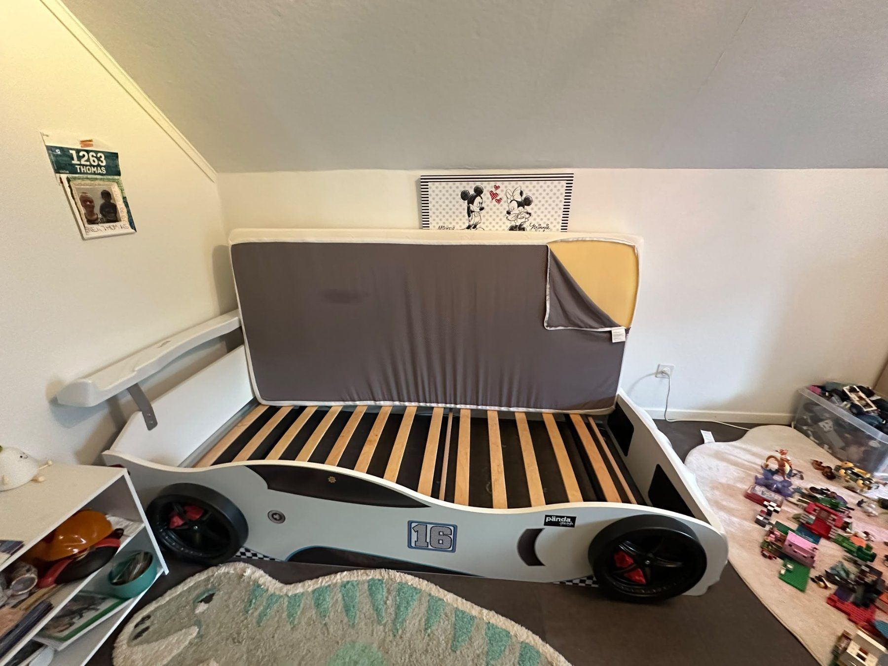 Betten: Autobett – Gebraucht aus Interlaken von surf01