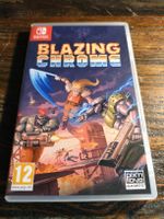 Blazing Chrome sur Switch