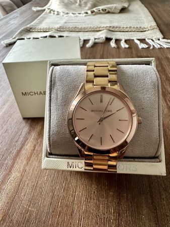 Michael Kors RUNWAY - roségold - coloured