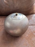 Lampe à pétrole vintage en céramique