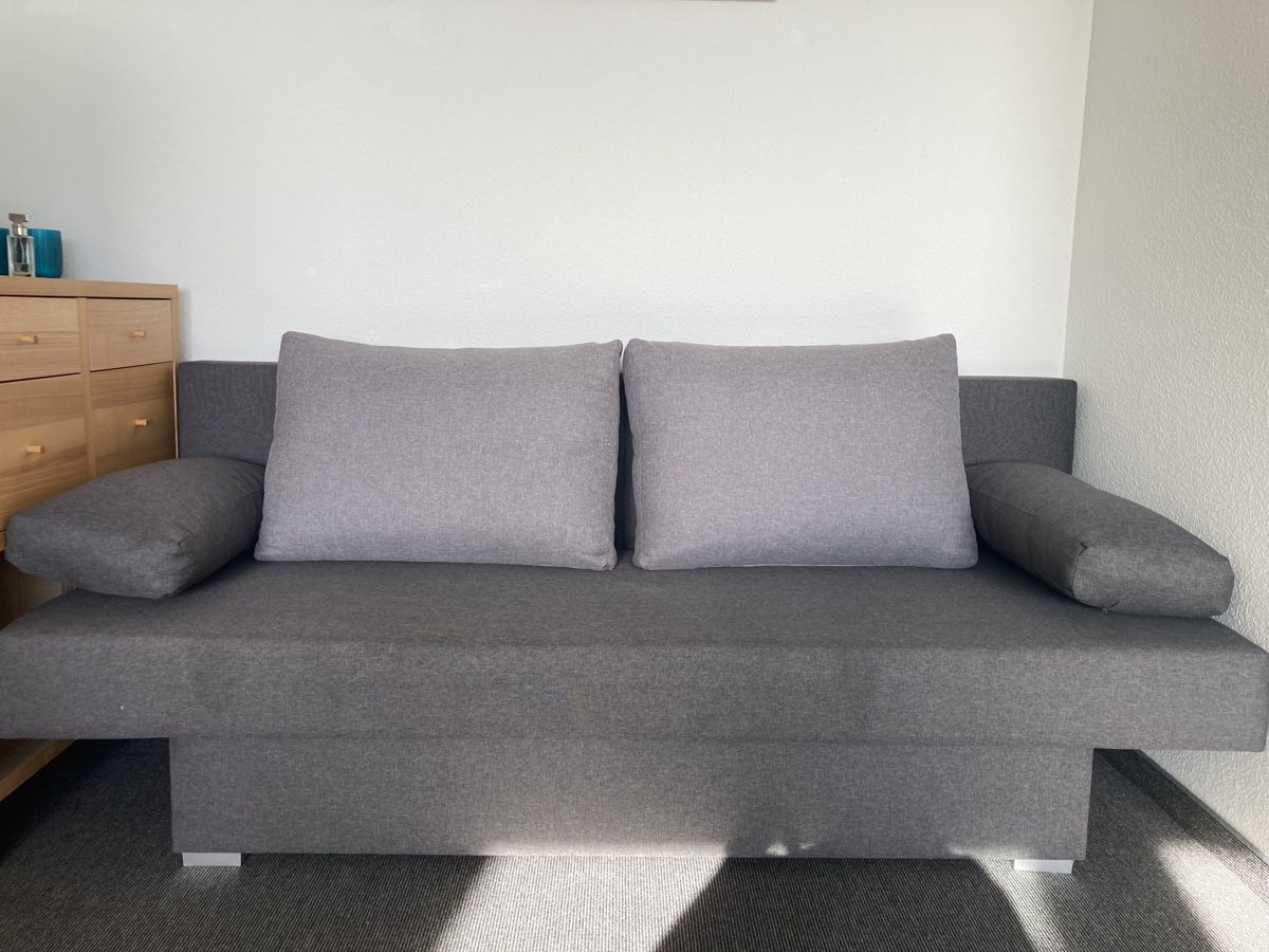 Divani: Gut erhaltenes Schlafsofa – Usato da Kreuzlingen venduto da kar_kx57