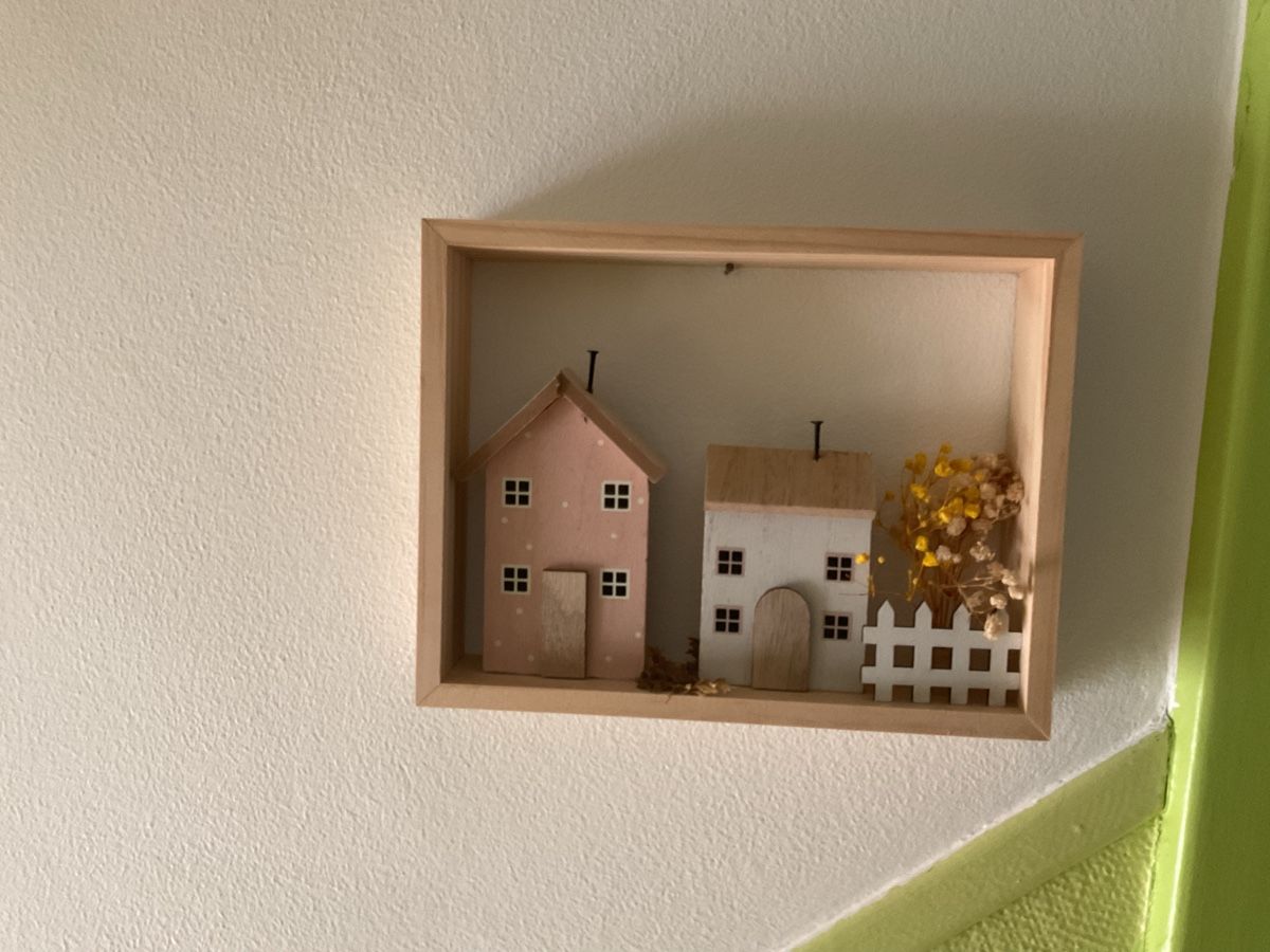 Poster & Bilder: Holz Bild – Neu (gemäss Beschreibung) aus Therwil von Salalulu 1