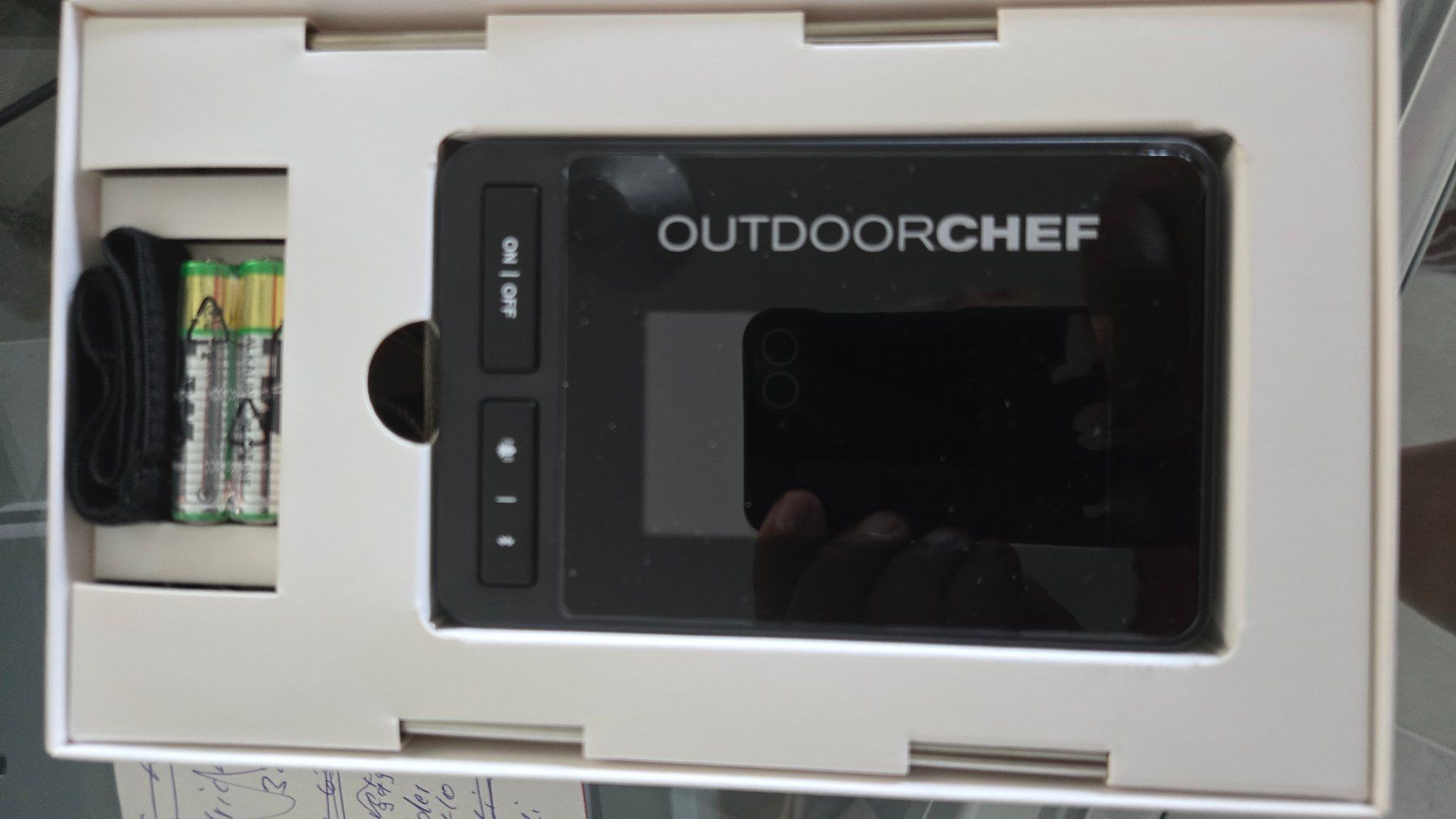 Outdoorchef Altro per la casa: Outdoorchef Gourmet Check Pro – Usato da Hergiswil NW venduto da Fousi 1