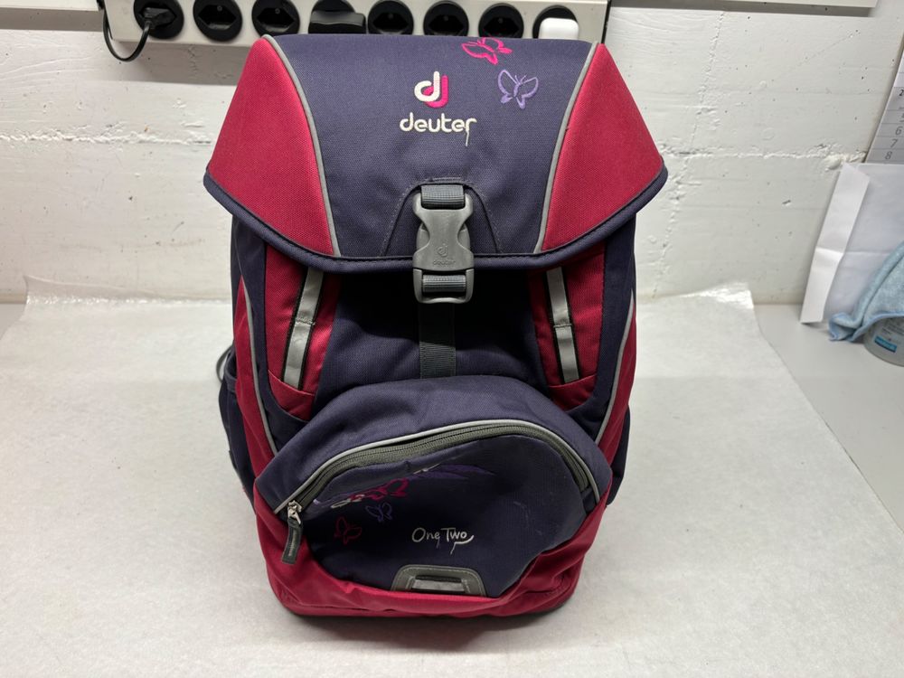 Durchsichtiger Schulrucksack Aus PVC – Transparent, Strapazierfähig Und Wasserdicht Für Schule & Events