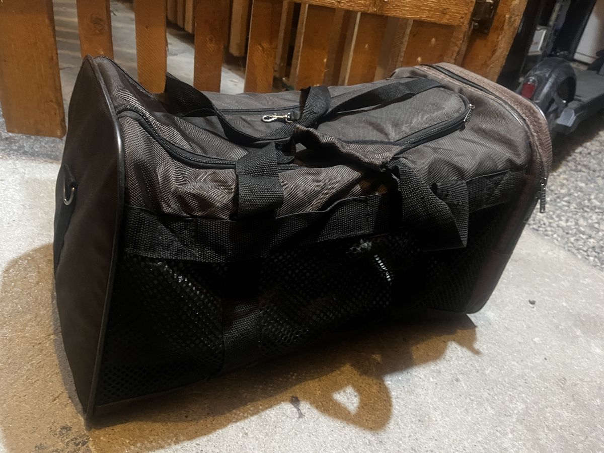 Taschen: Hundetasche – Gebraucht aus Bülach von NatalliaB-K