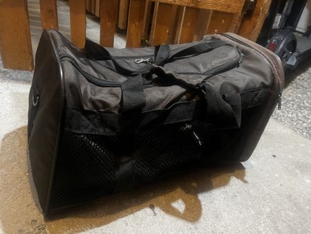 Hundetasche