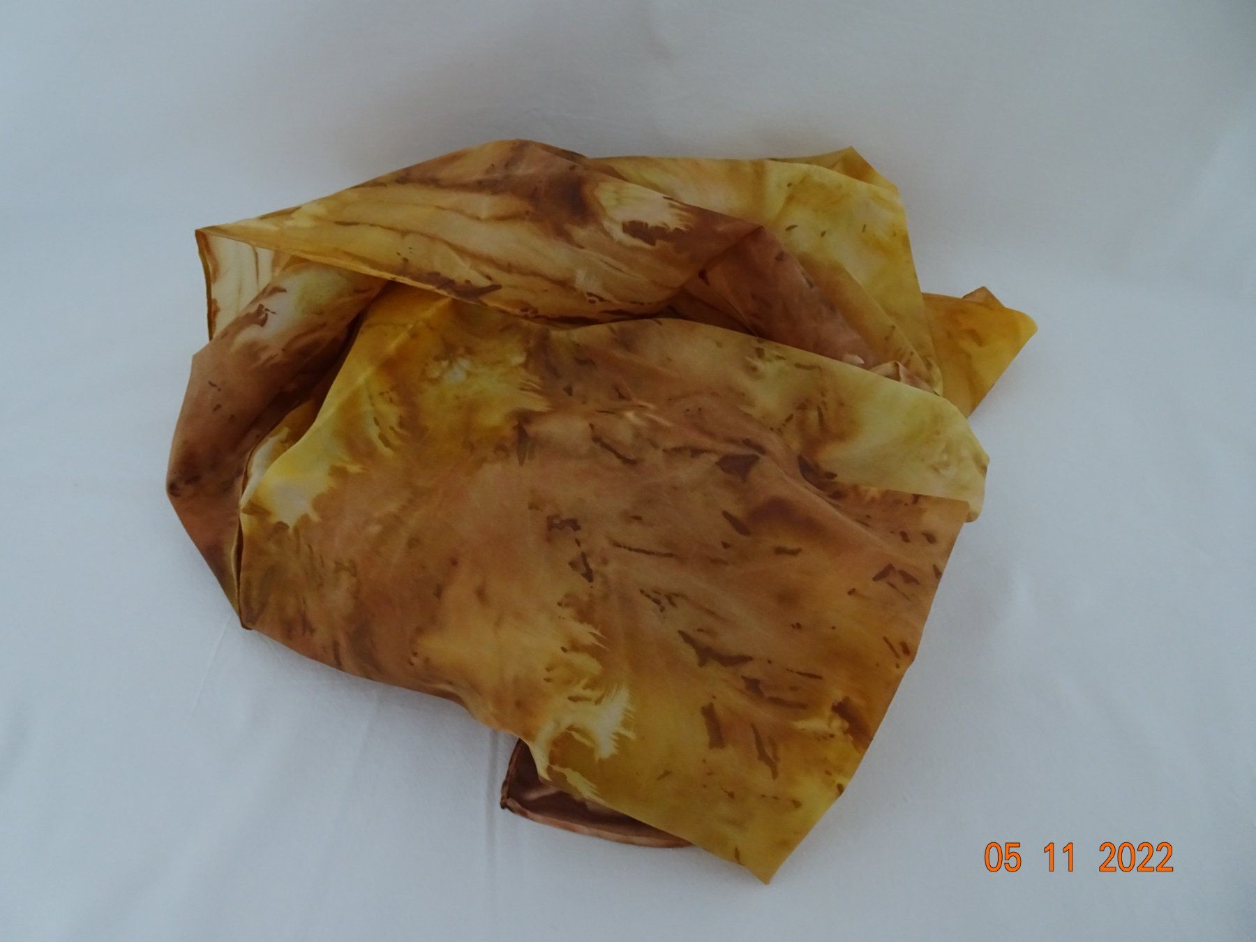 Foulard & Sciarpe: Seidenschal – Nuovo (secondo la descrizione) da Volketswil venduto da Aphrodite