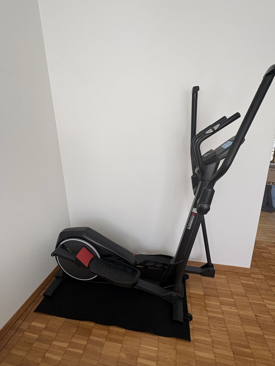 Hometrainer: Crosstrainer Crossfly BT – Usato da Zürich venduto da sophiaannabelle 1