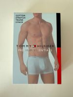 TOMMY HILFIGER Premium, Boxershorts, Gr. L, 3 Stück Schwarz