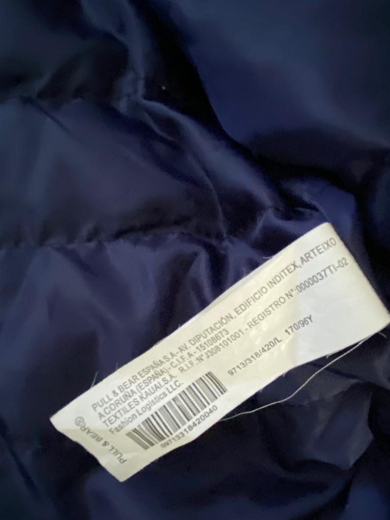 Giacche: Pull&Bear Jacke Gr. M – Usato da Thalwil venduto da Briscolina 5
