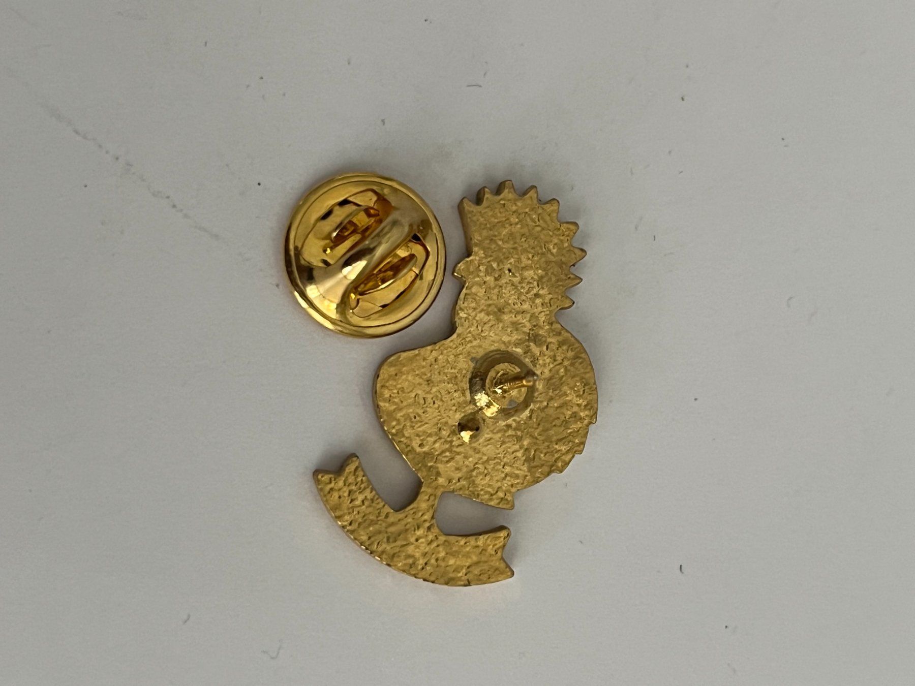 Plaquettes & Badges: Pin Hahn Portugal – D'occasion à Dietikon par sch_w2tw 1