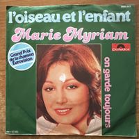 Marie Myriam - L'oiseau Et L'enfant / 1. D-Press. 1977