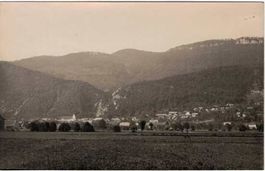 Egerkingen SO Ortsansicht  , ca.1930