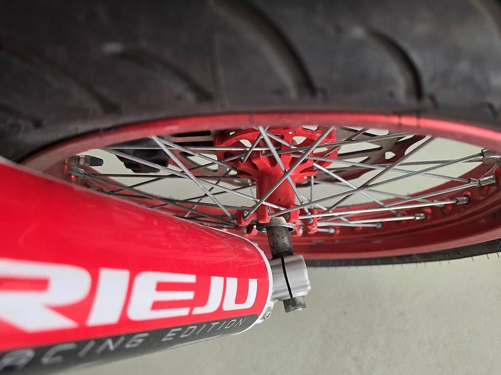 Strada: Rieju MRT125 Pro Trophy – Usato da Bussigny venduto da jau_5zcy 5