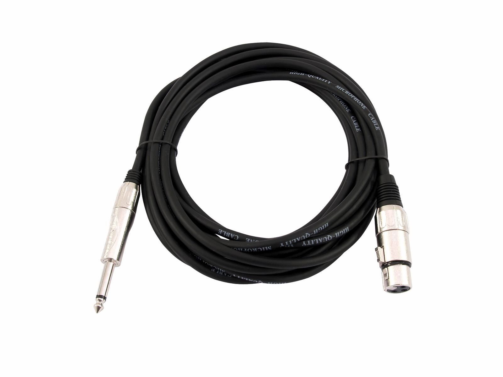 Cavi: OMNITRONIC Adapterkabel XLR(F)/Klinke... – Nuovo e nell'imballaggio originale da Däniken SO venduto da Profog1 1
