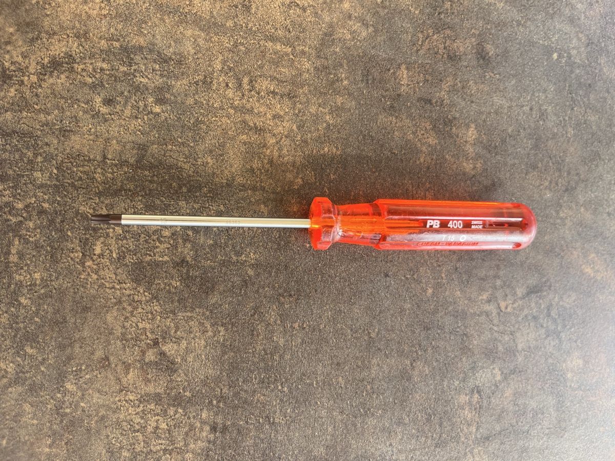 PB Swiss Tools Tous les outils: PB Swiss Tools T15, Neuwertig. – D'occasion à Würenlos par KLG_3TBs