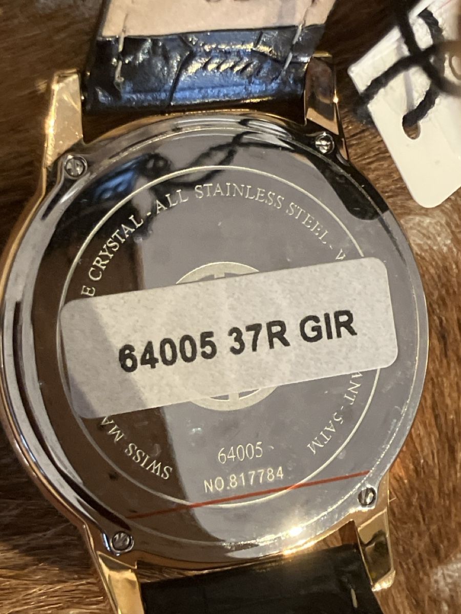 Orologi: Claude Bernard Quarz Herren NEU – Nuovo e nell'imballaggio originale da Erlenbach im Simmental! venduto da Simmentaler-Perlen 4