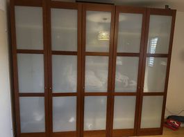 Jutzler Kleiderschrank 2.50m