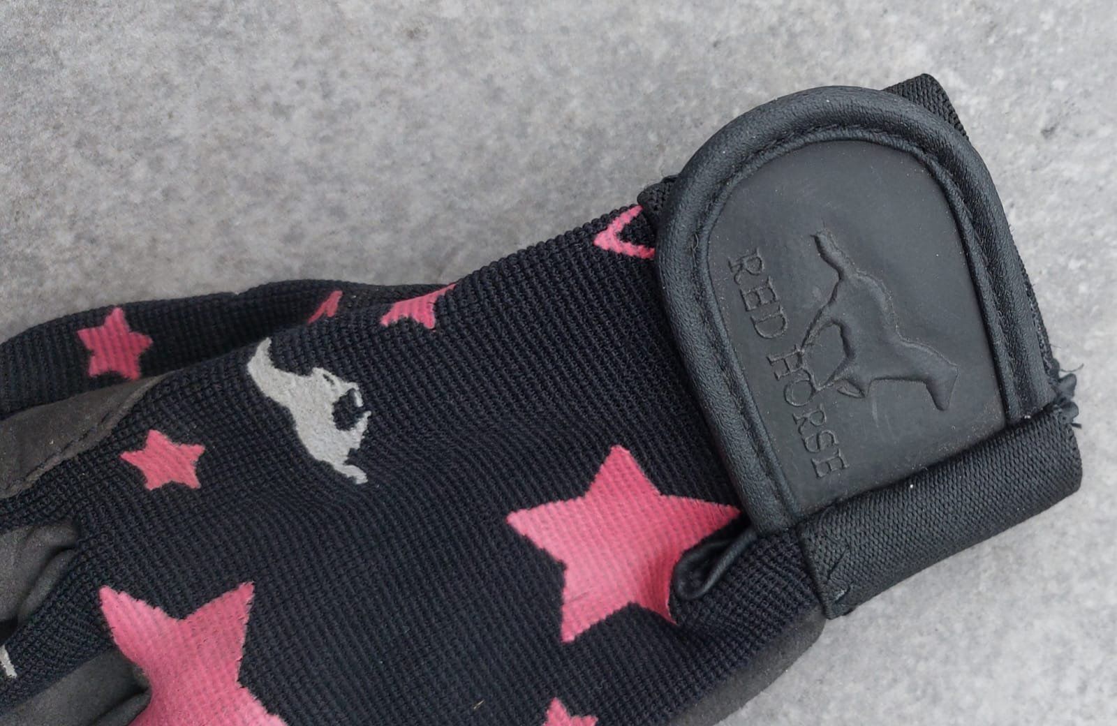 Guanti: Red Horse Kinderreithandschuh – Usato da Schwyz venduto da jor_5y66 1