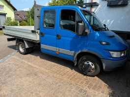 IVECO 35C14 Daily Brücke Doppelkabine
