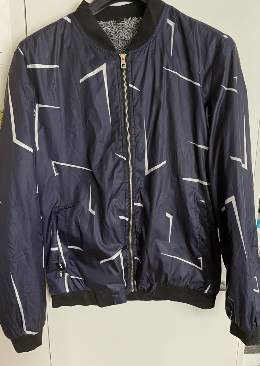 Jacken: Übergangsjacke Herren – Gebraucht aus Zürich von Sonnenschein_