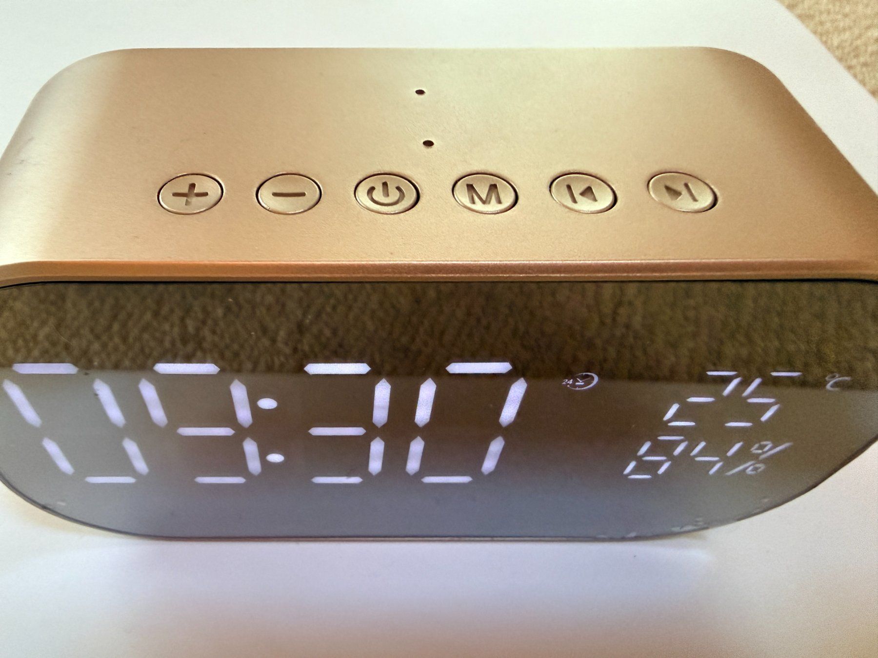 Radios: Radio Wecker – Neu (gemäss Beschreibung) aus Hilterfingen von Tomz 6