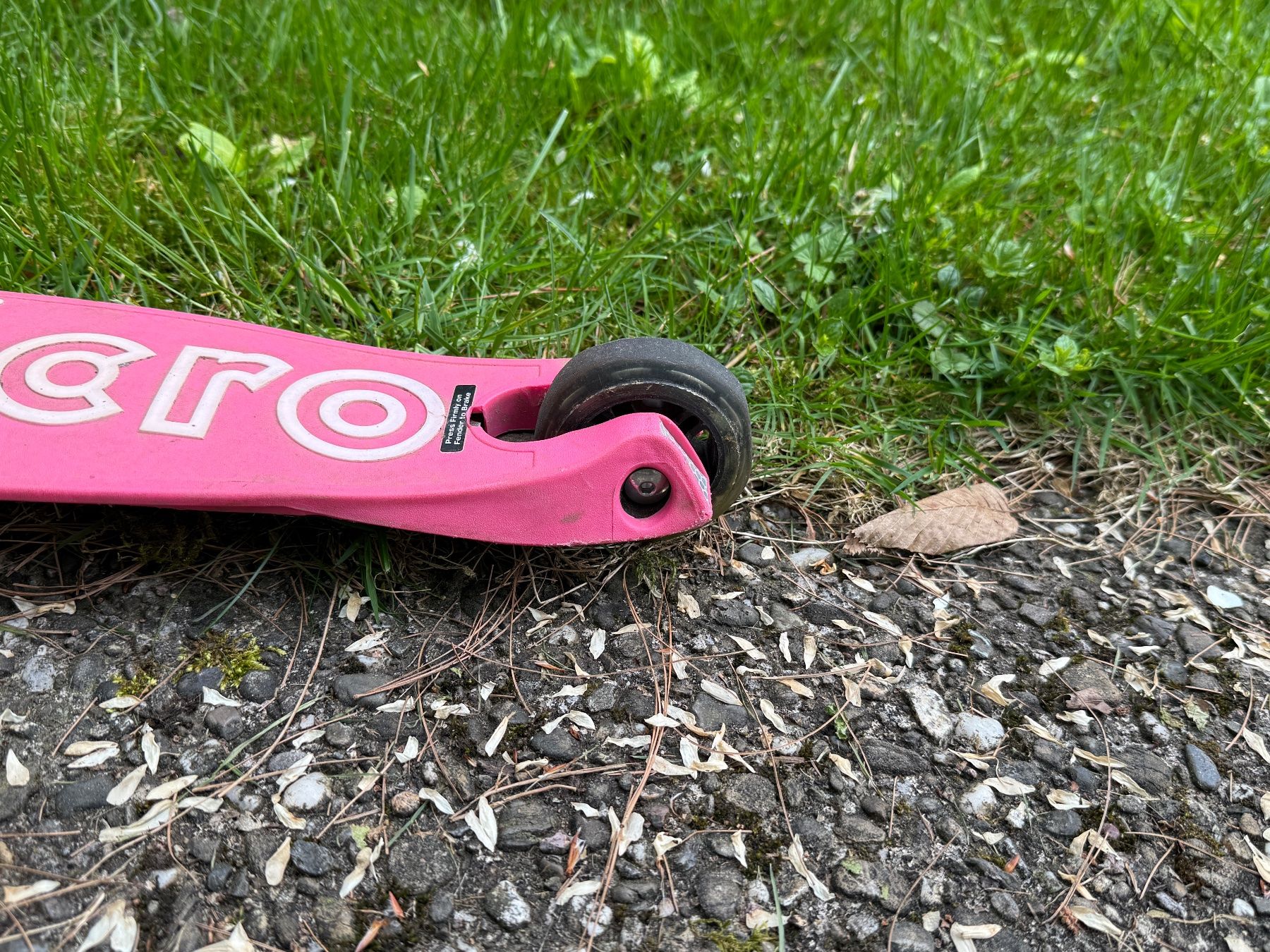 Micro Kickboard: Mini Micro Scooter (defect) – D'occasion à Egg b. Zürich par Nathalie14 2