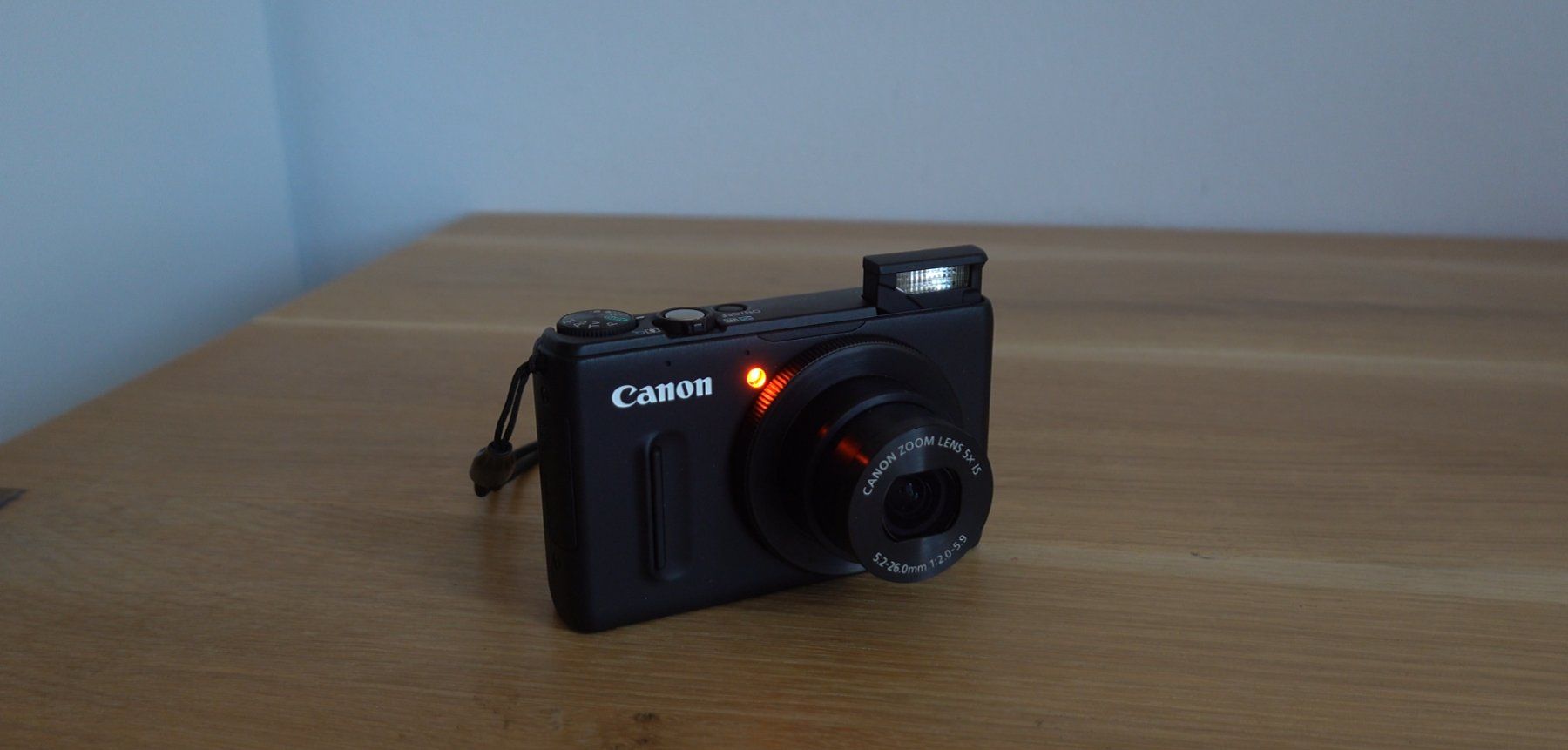 Canon Fotocamera: Canon Powershot S100 OVP - Schwarz – Usato da Fribourg venduto da mar_9vlt 1