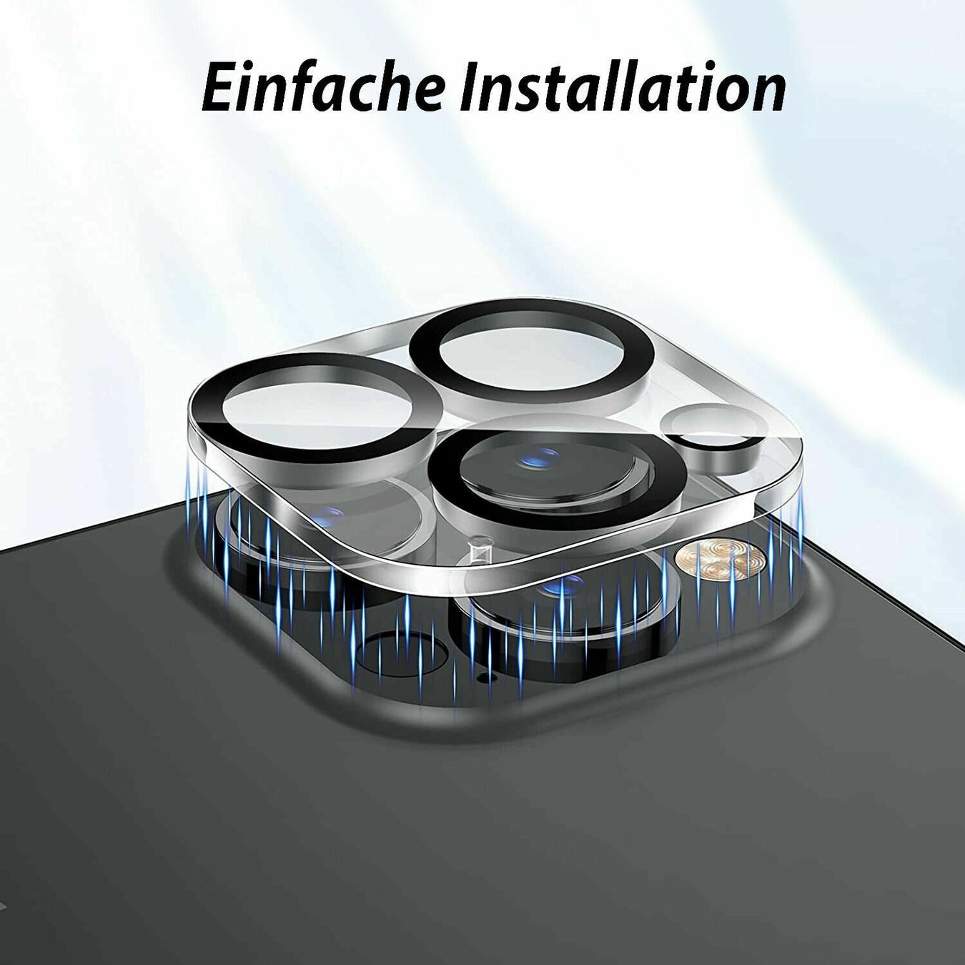 Cover & Protezioni schermo: iphone 15 Plus panzer Hinter kamera folie glas schütz – Nuovo (secondo la descrizione) da Kirchdorf AG venduto da Apost008 2