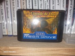 La Légende de Thor – Sega Mega Drive – Cartouche seule – PAL