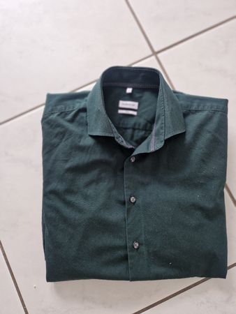 Seidensticker Men's Slim Fit Shirt
