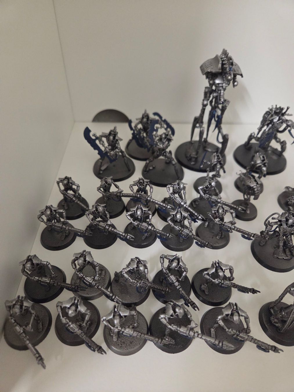 Kit di modellismo & Modellini statici: Lot armée Nécron - Warhammer – Usato da Genève venduto da Famoso_Kilik 3