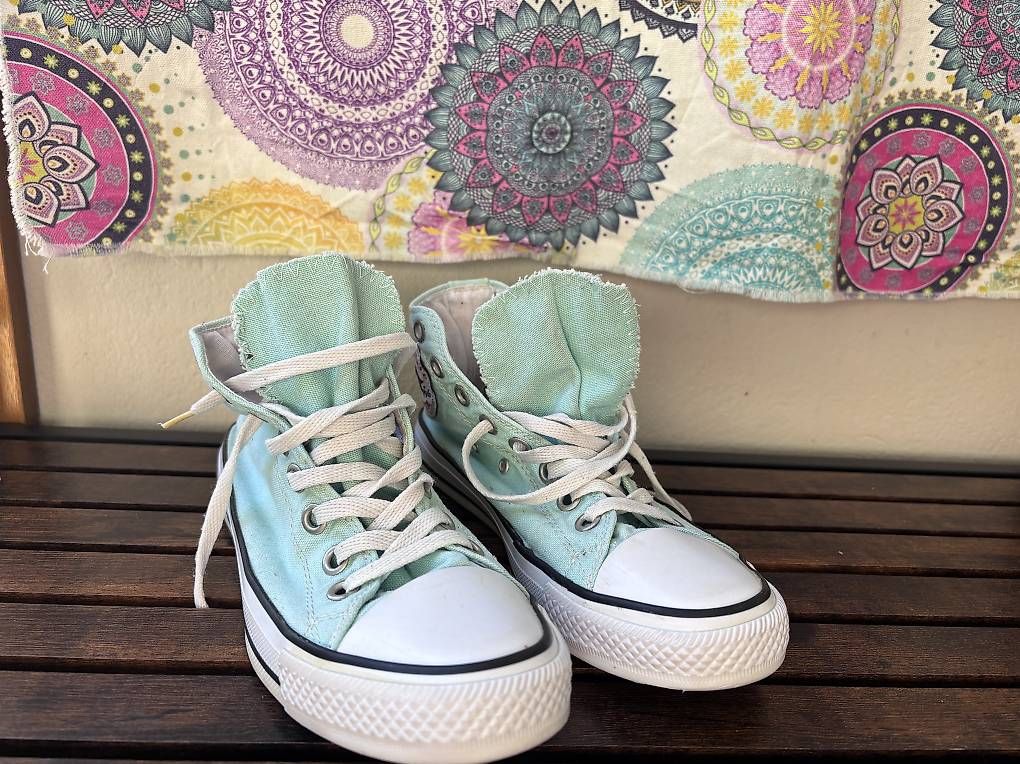 Converse Scarpe da uomo: Converse All Star Grösse 39 – Usato da Bern venduto da feckat 2