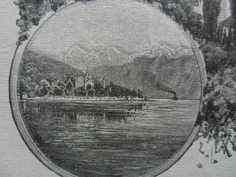 Gravures: Thun – D'occasion à Risch par Rischli15 2