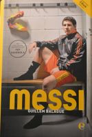 Buch gebunden *MESSI* von Guillem Balague