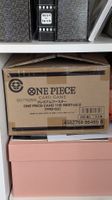 One Piece TCG - PRB02 Case Japanisch - Leer