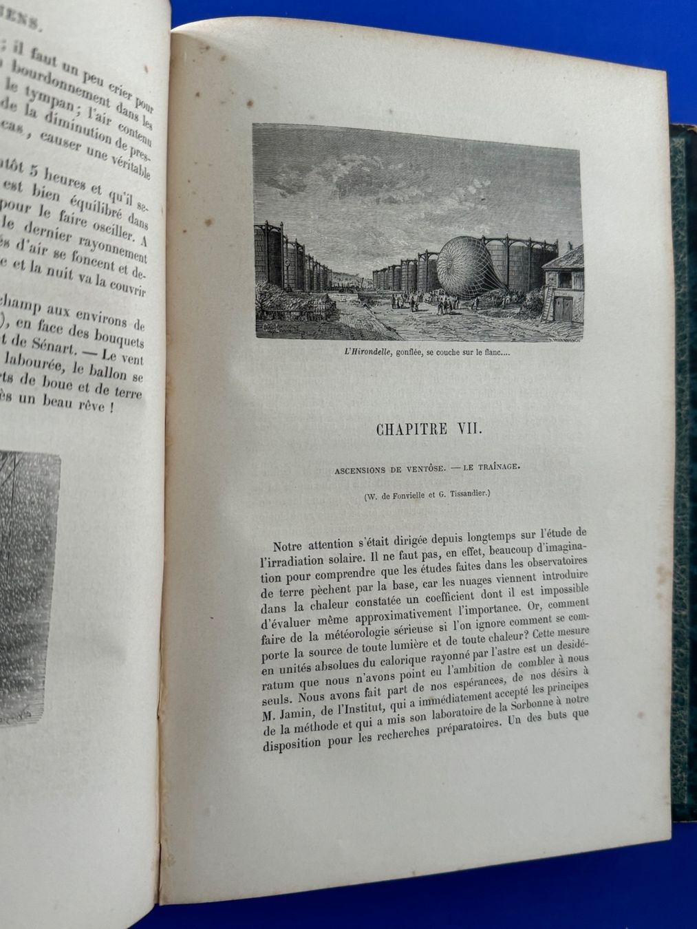 Bücher: J. Glaisher - Voyages Aériens. 1870 – Gebraucht aus Adliswil von buch_und_kunst 5